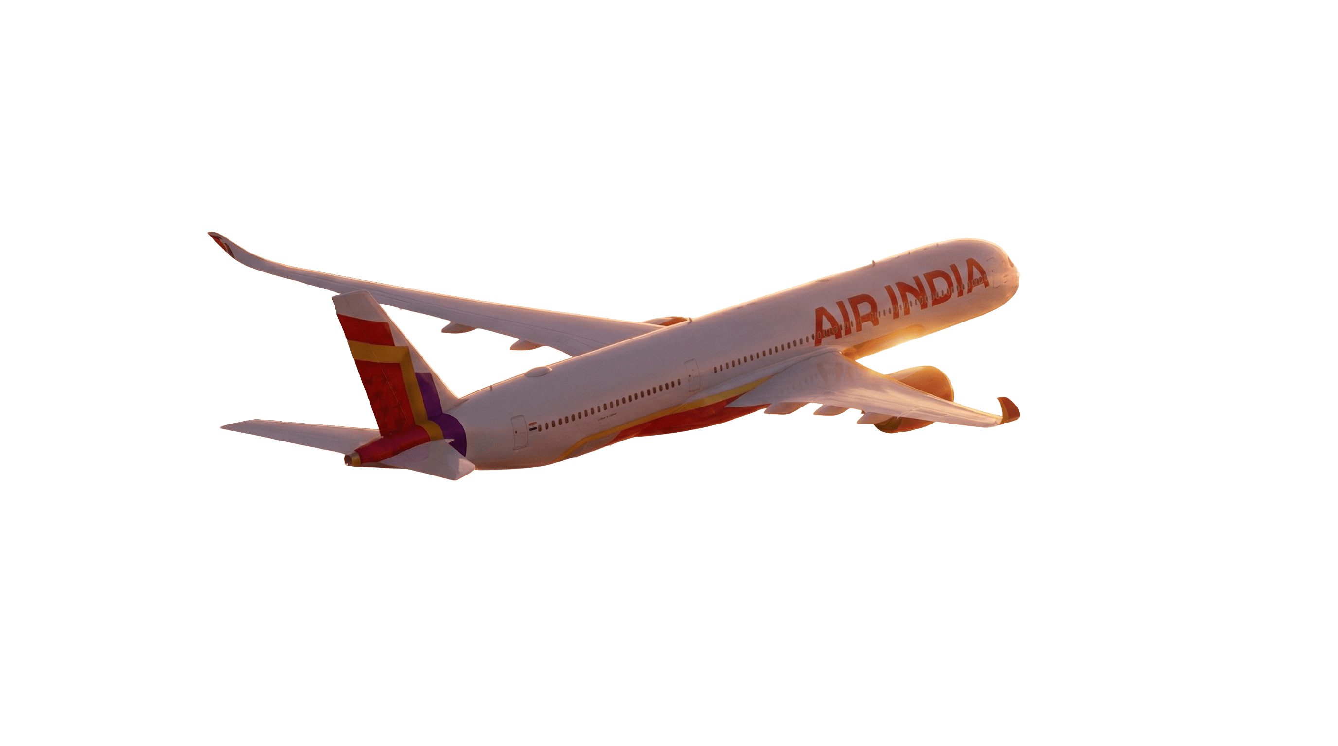 Air India Aircraft
